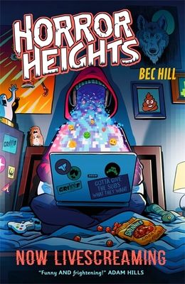 Horror Heights: Now LiveScreaming : Book 2