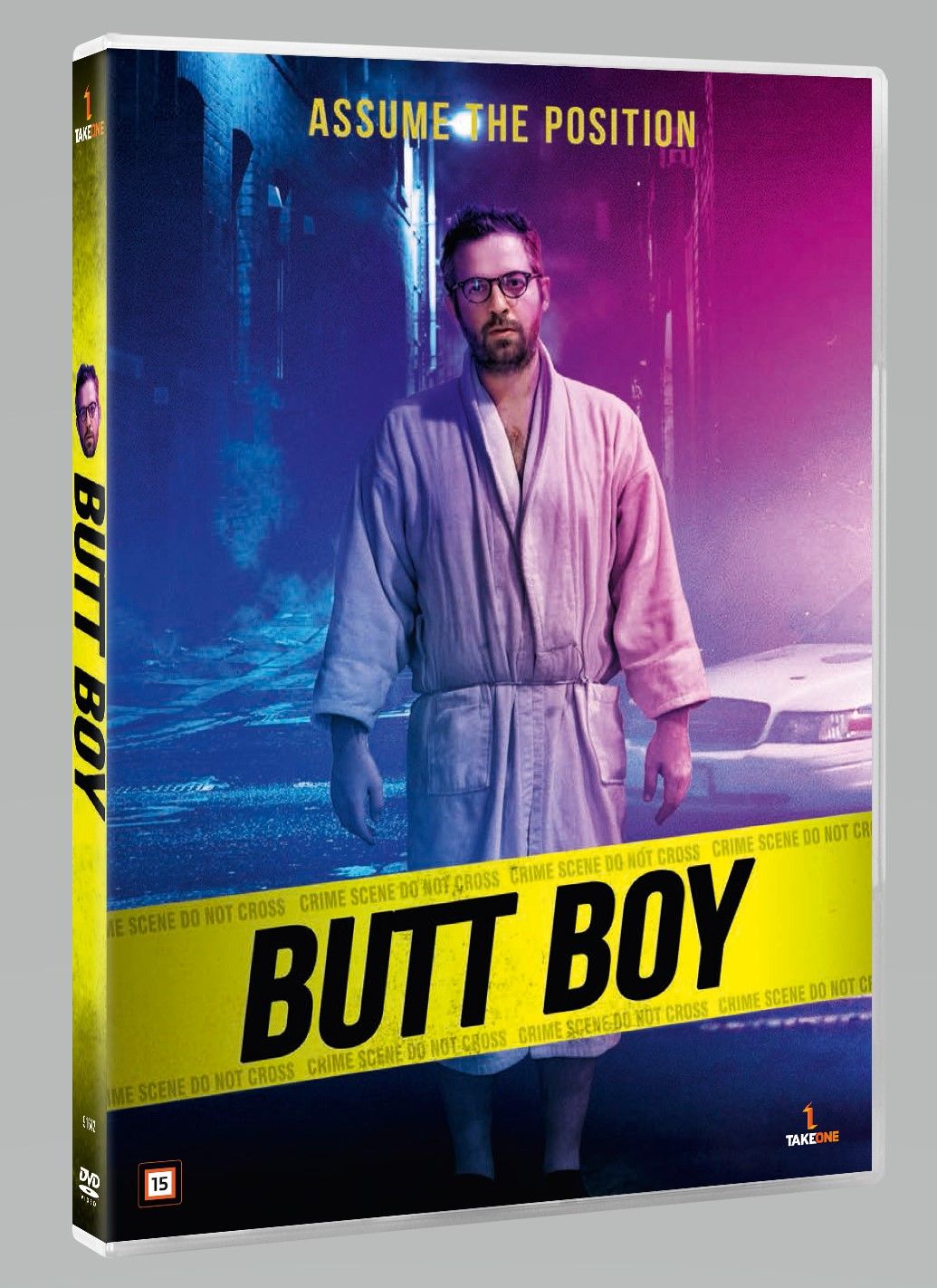 Butt boy