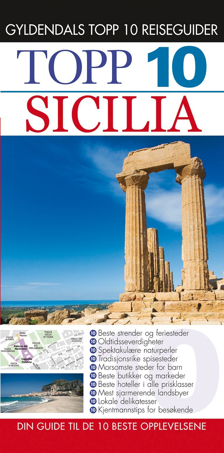 Sicilia : topp 10