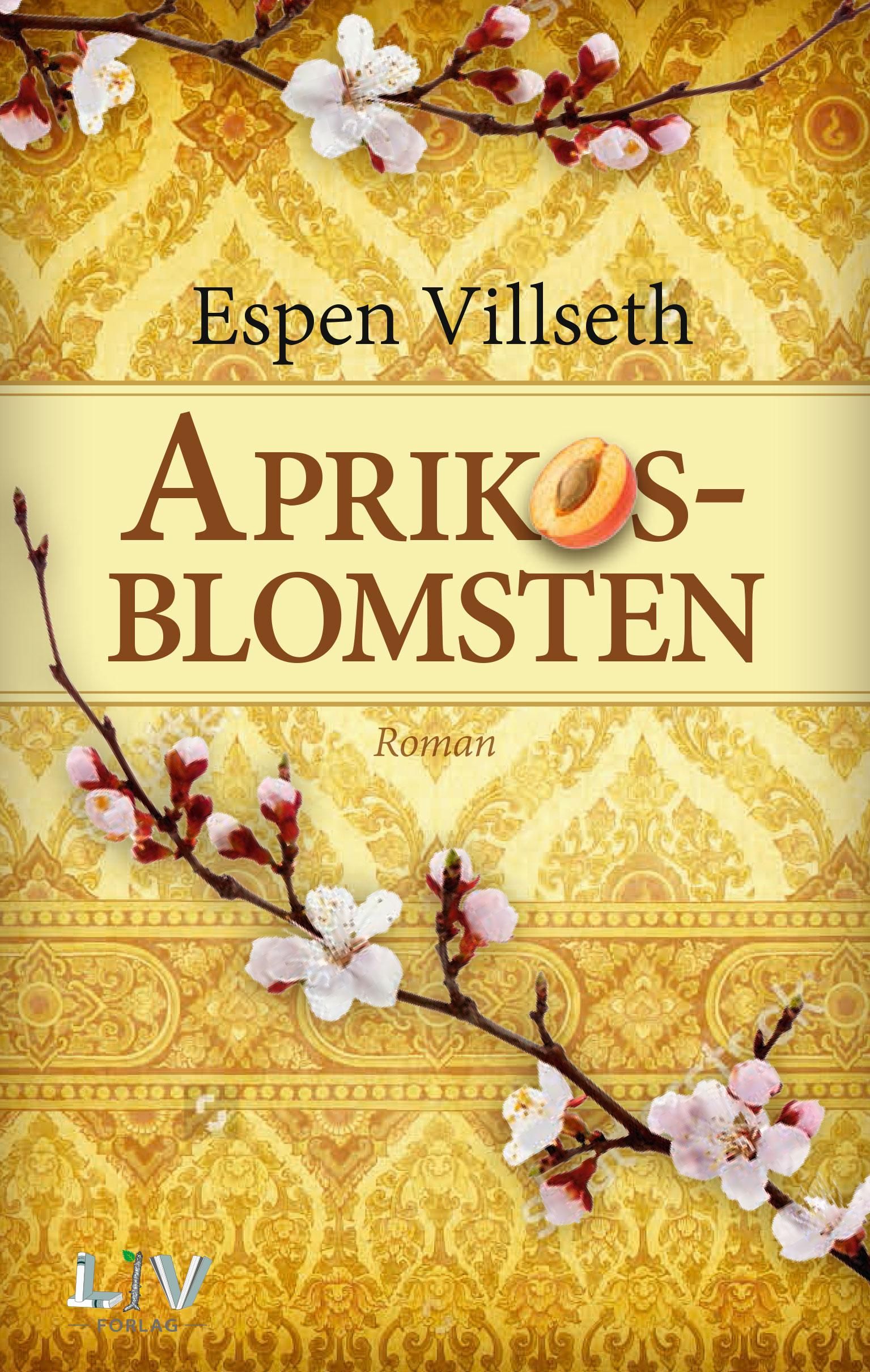 Aprikosblomsten : roman
