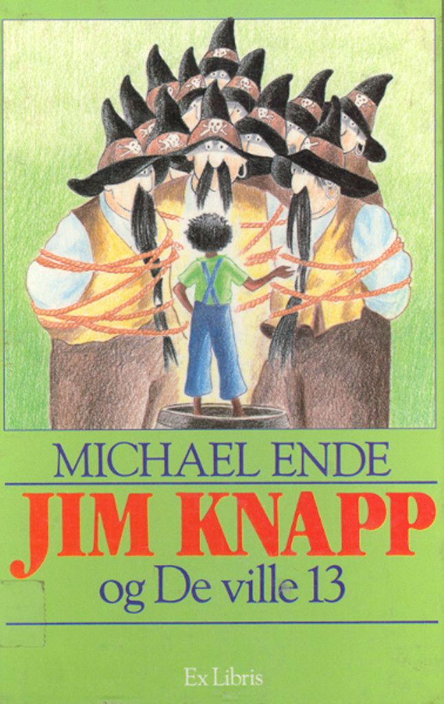 Jim Knapp og de ville 13