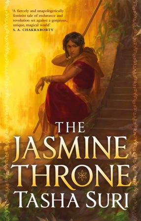 The Burning Kingdoms