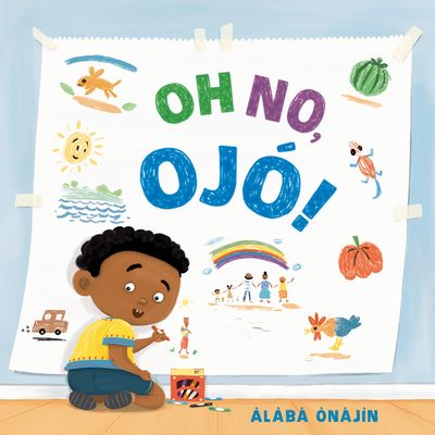 Forsidebilde av Oh No, Ojo!