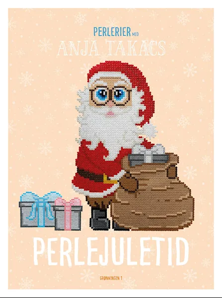 Forsidebilde av Perlejuletid
