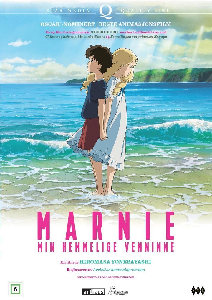 Marnie : min hemmelige venninne
