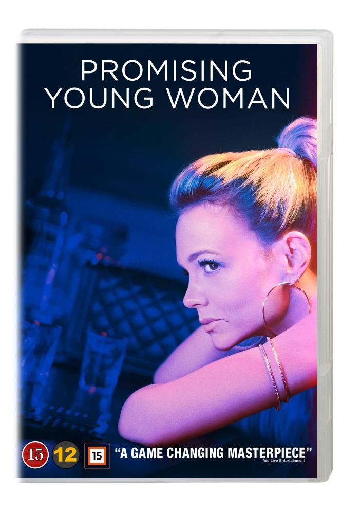 Promising young woman