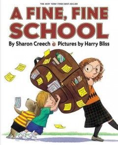 A fine, fine school
