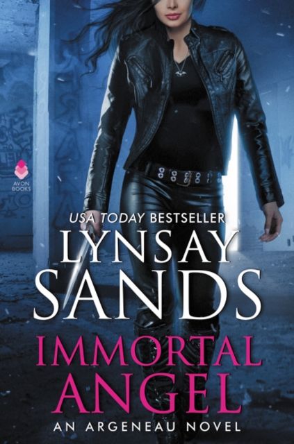 Immortal Angel : An Argeneau Novel
