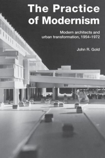 The Practice of Modernism : Modern Architects and Urban Transformation, 1954–1972