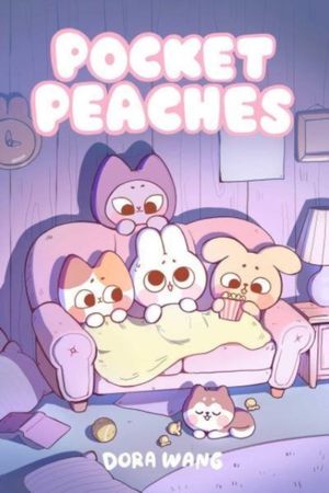 Pocket peaches