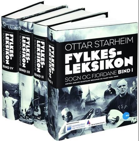 Fylkesleksikon for Sogn og Fjordane