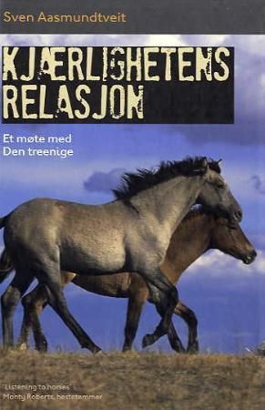 Forsidebilde av Kjærlighetens relasjoner : et møte med Den treenige