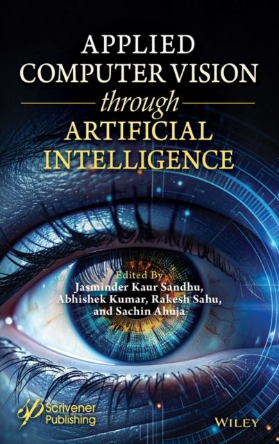 Forsidebilde av Applied Computer Vision through Artificial Intelligence