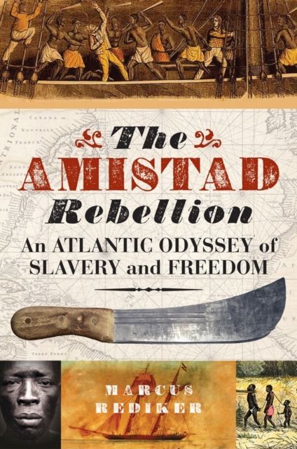 The Amistad rebellion : an Atlantic odyssey of slavery and freedom