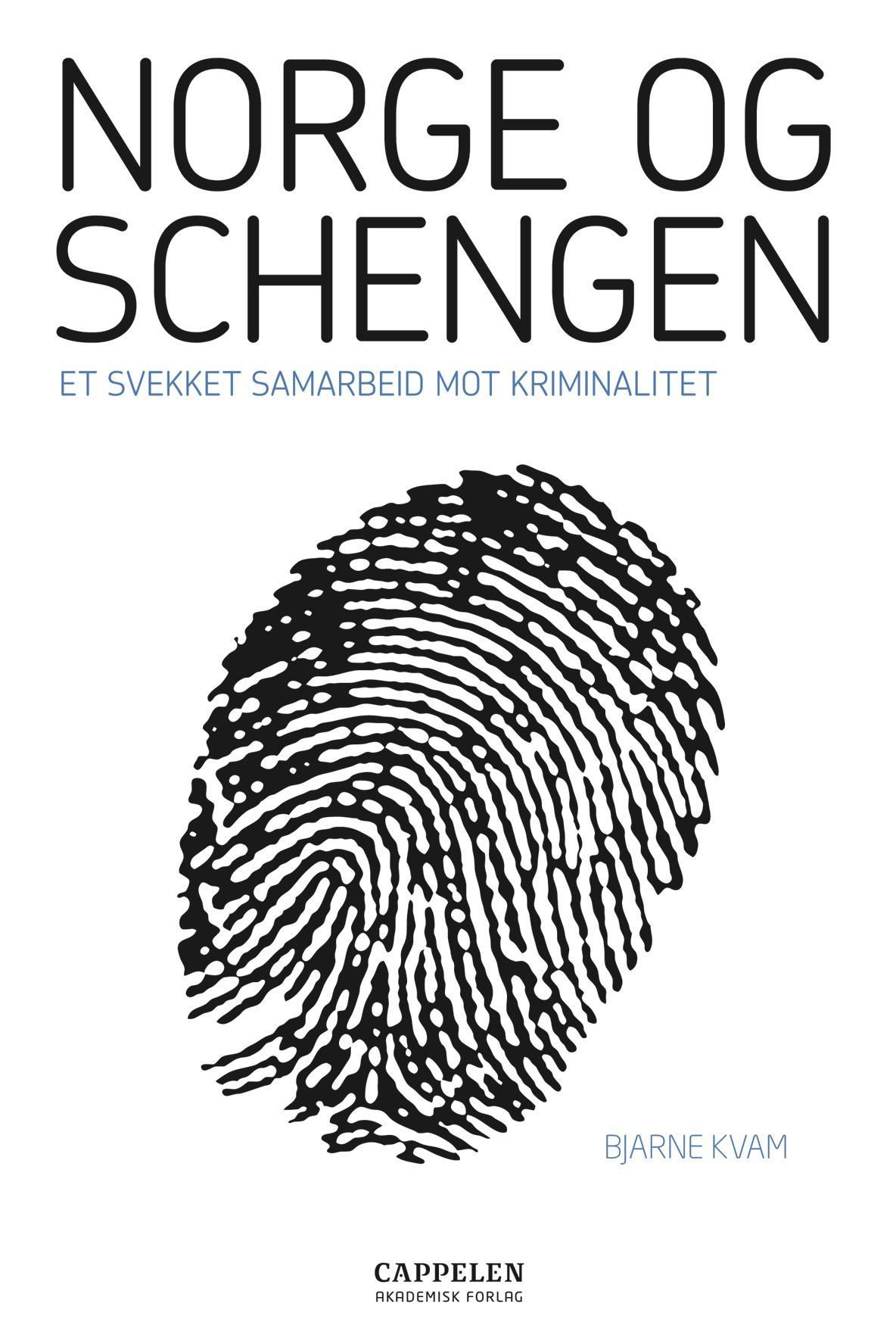 Norge og Schengen : et svekket samarbeid mot kriminalitet