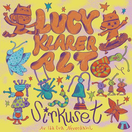 Lucy klarer alt