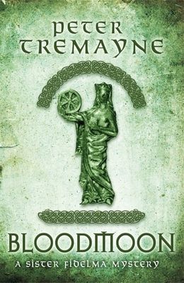 Forsidebilde av Bloodmoon (Sister Fidelma Mysteries Book 29) : A captivating mystery set in Medieval Ireland
