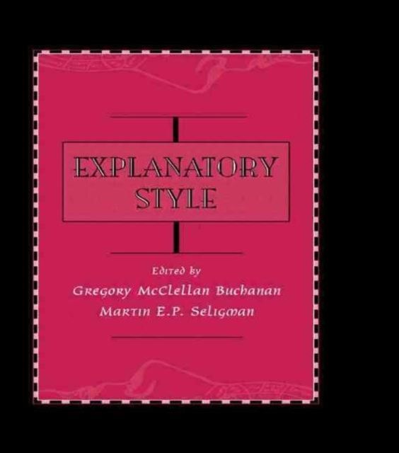 Explanatory Style