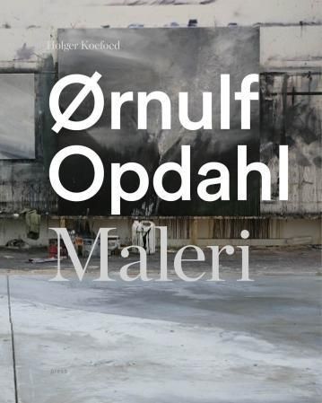 Ørnulf Opdahl : maleri