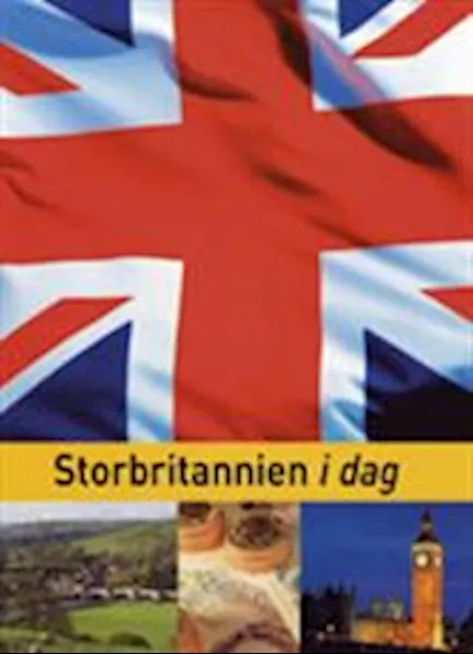 Forsidebilde av Storbritannien i dag