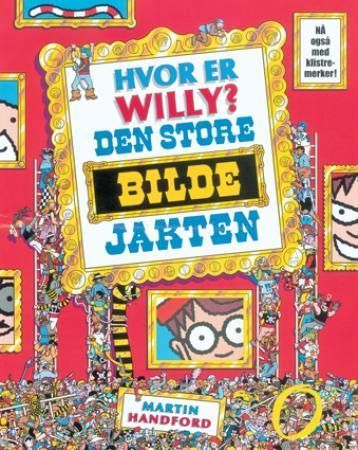Hvor er Willy? : den store bildejakten