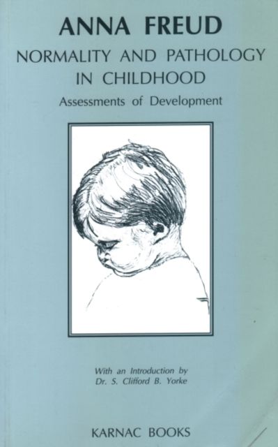 Forsidebilde av Normality and Pathology in Childhood : Assessments of Development