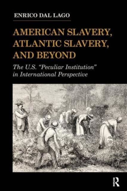 American Slavery, Atlantic Slavery, and Beyond : The U.S. "Peculiar Institution" in International Perspective