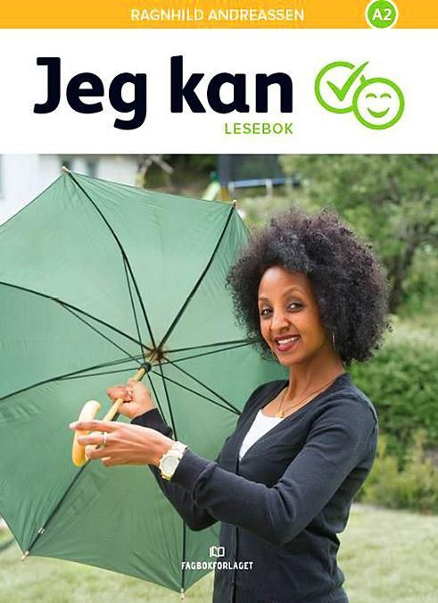 Jeg kan : lesebok ; A2