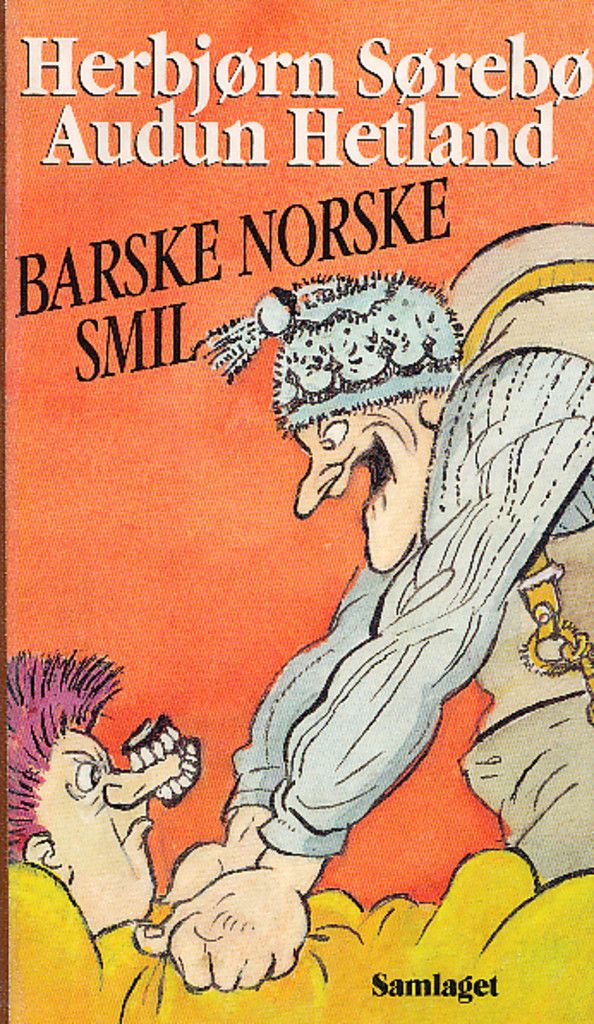 Barske norske smil