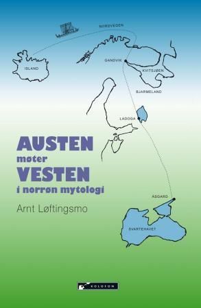 Austen møter Vesten i norrøn mytologi