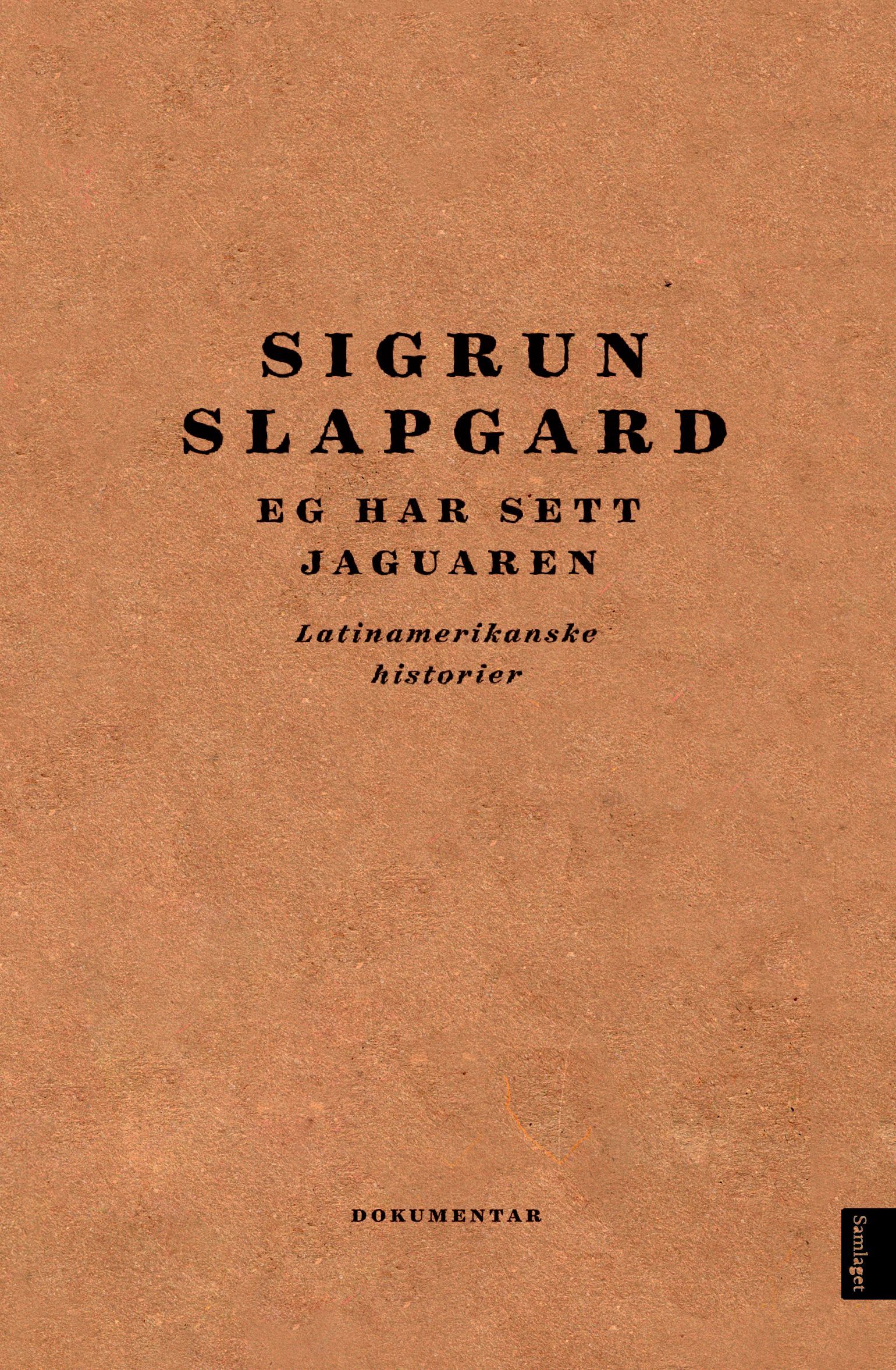 Eg har sett jaguaren : latinamerikanske historier : dokumentar