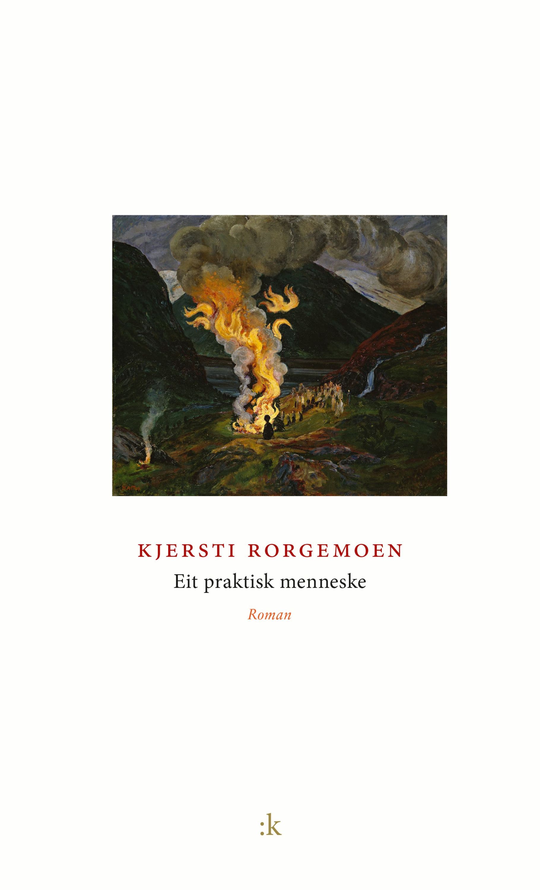 Eit praktisk menneske : roman