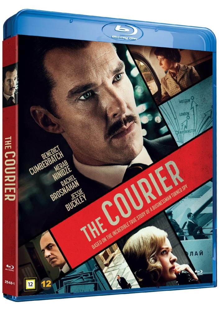 The courier