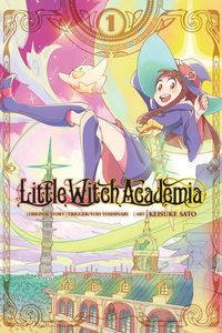 Little witch academia. 1