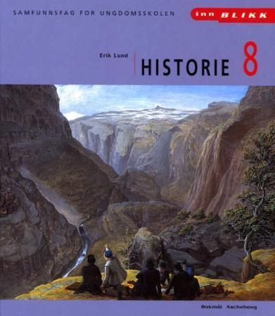 Innblikk : samfunnsfag for ungdomsskolen. Historie 8