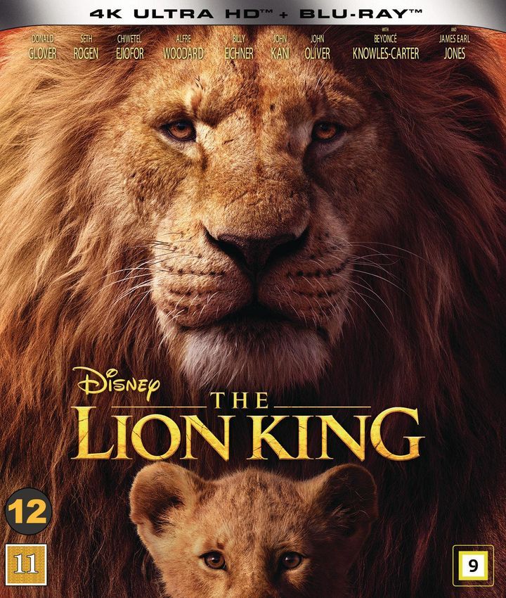 The Lion king