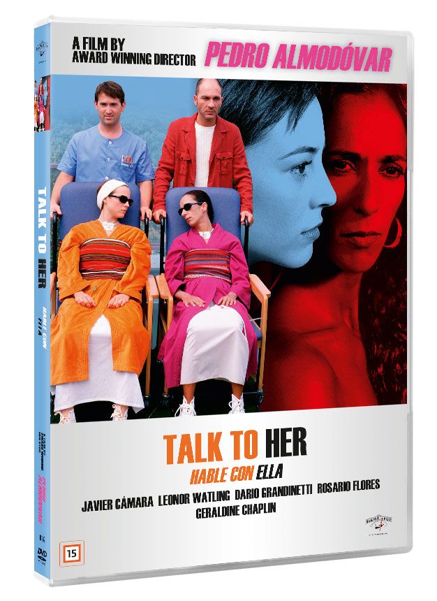 Talk to her