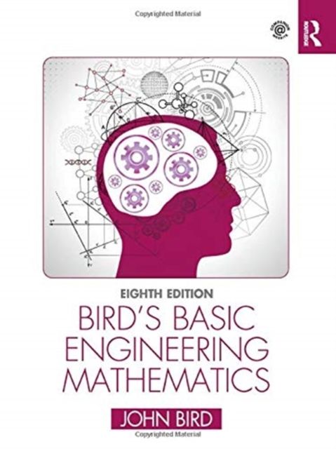 Forsidebilde av Bird's Basic Engineering Mathematics