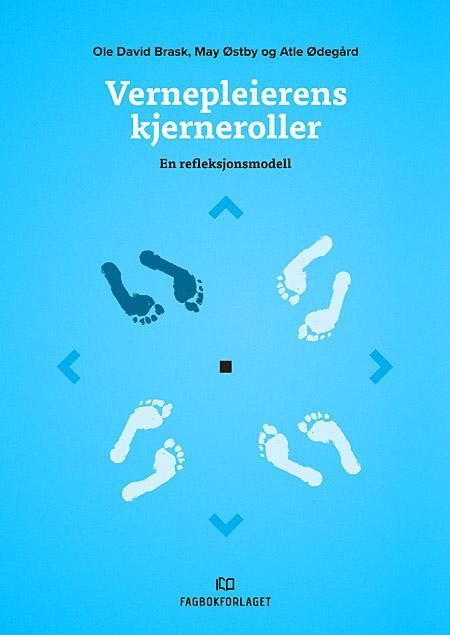 Vernepleierens kjerneroller : en refleksjonsmodell