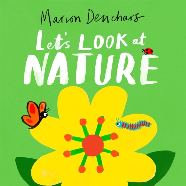 Let's Look at... Nature : Board Book