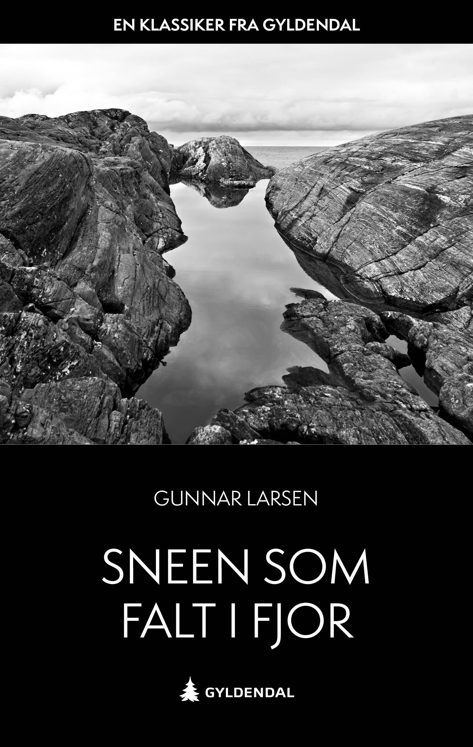 Sneen som falt i fjor