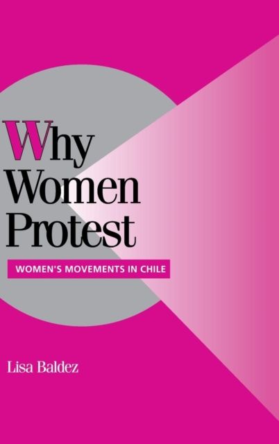 Why Women Protest : Women's Movements in Chile