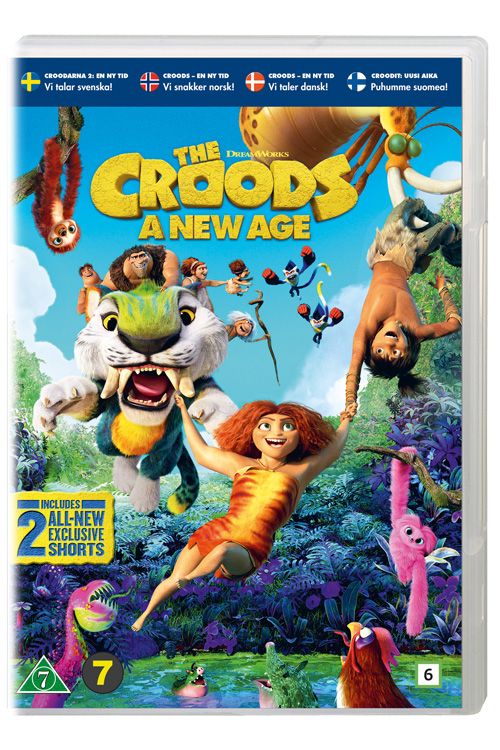 The Croods : a new age