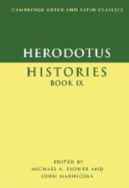 Herodotus: Histories Book IX