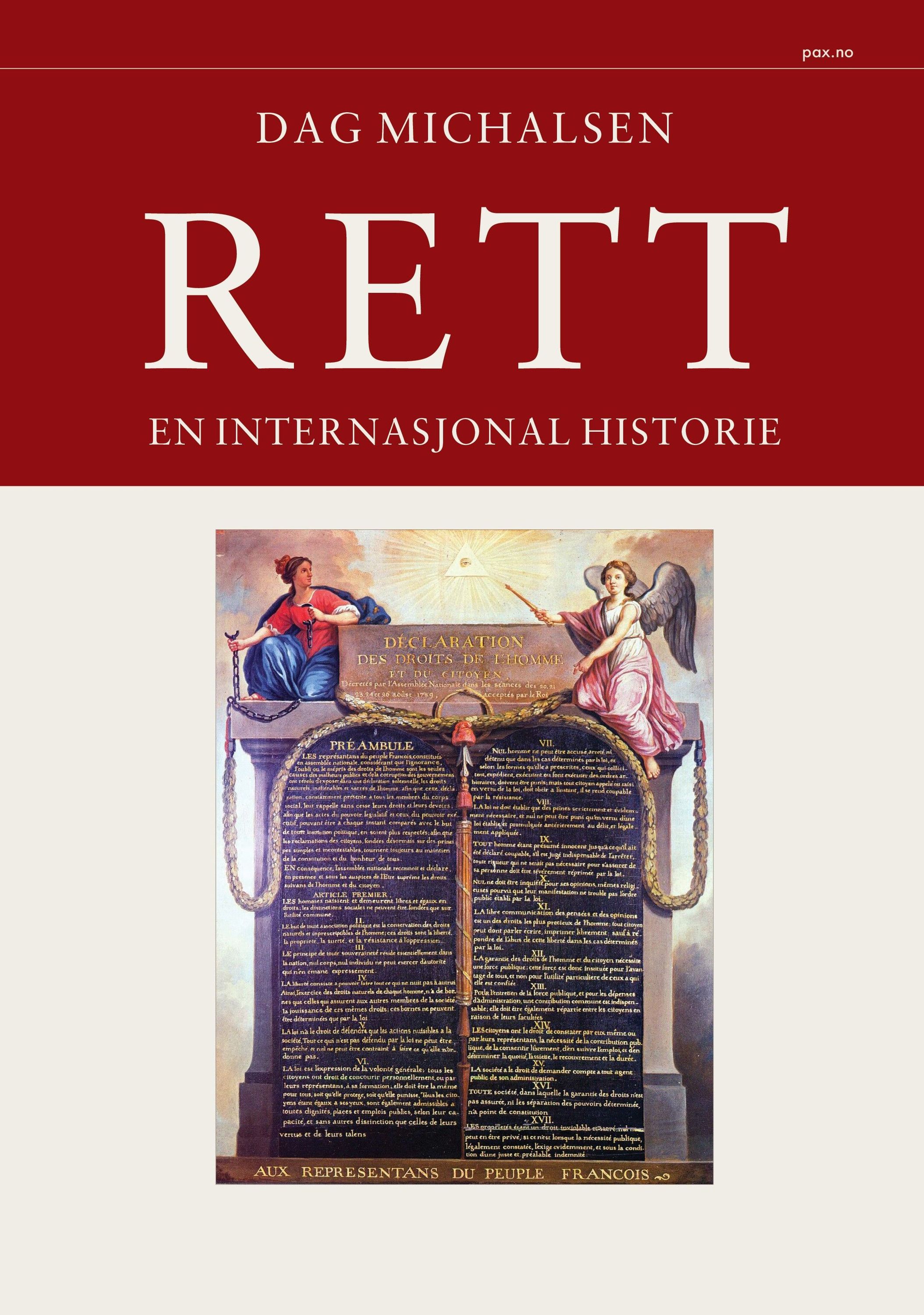 Rett : en internasjonal historie
