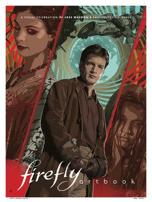 Firefly - Artbook : A Visual Celebration of Joss Whedon's Swashbuckling 'Verse
