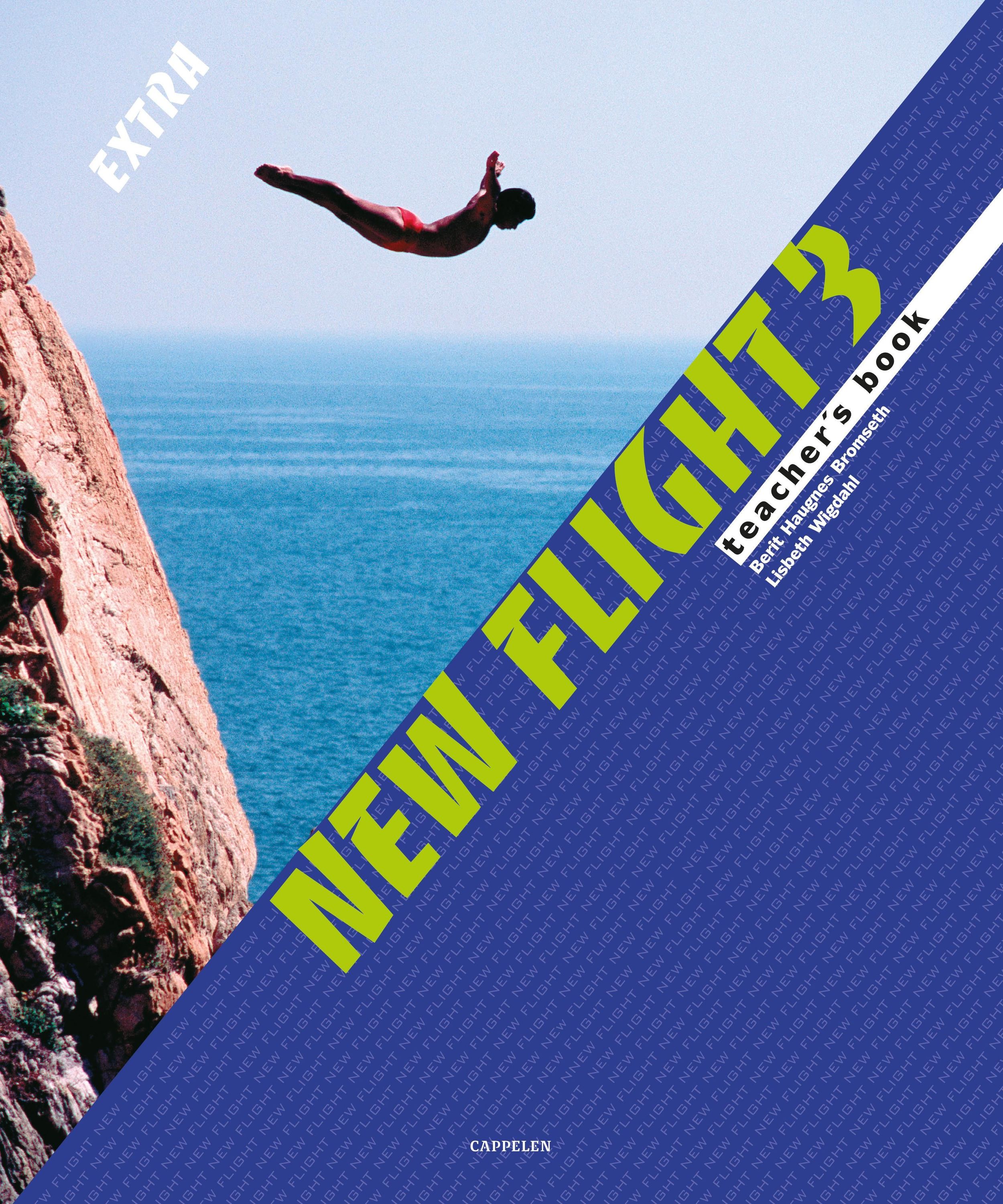 New flight 3 : extra : teacher's book