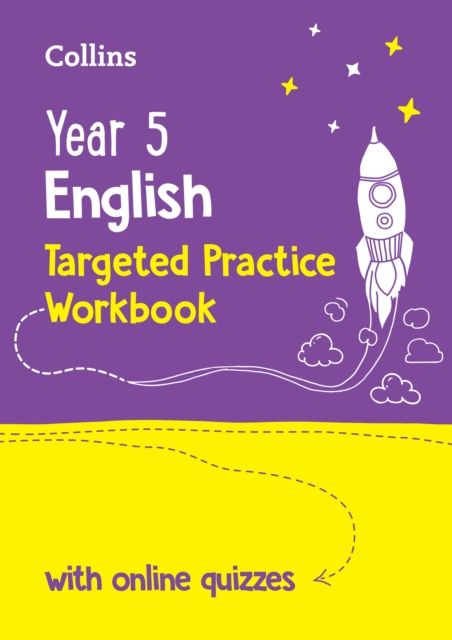 Year 5 English Targeted Practice Workbook : Ideal for Use at Home and School