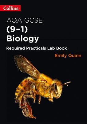 AQA GCSE Biology (9-1) Required Practicals Lab Book