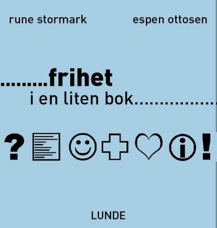 Frihet, i en liten bok